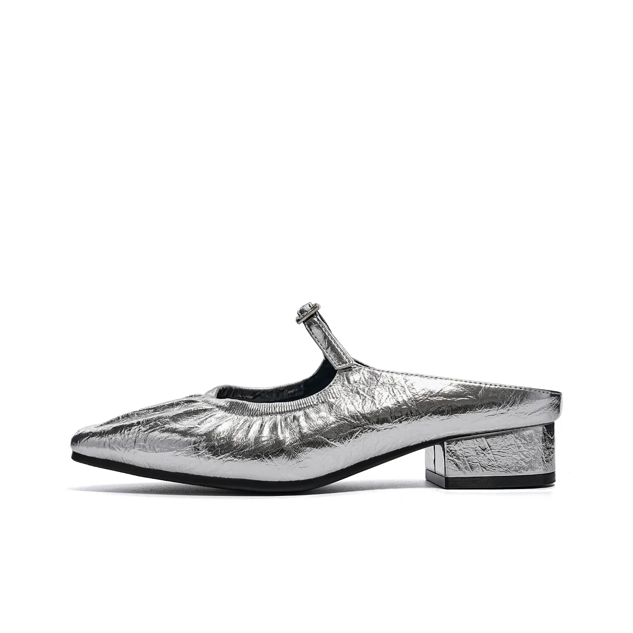 EBLAN Chunky Heel High Heels Women's