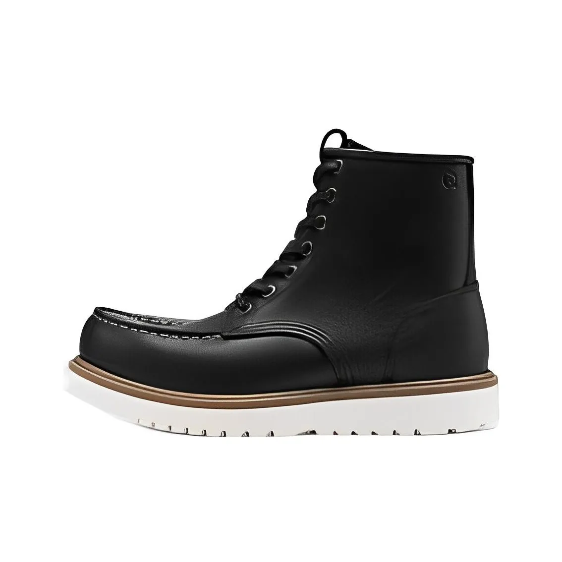 ecco Shoes Trendy Collection Short Martin Boot Men's Black