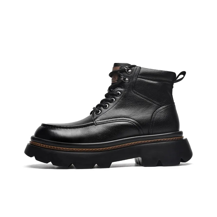 Romon Short Martin Boot Men's Black