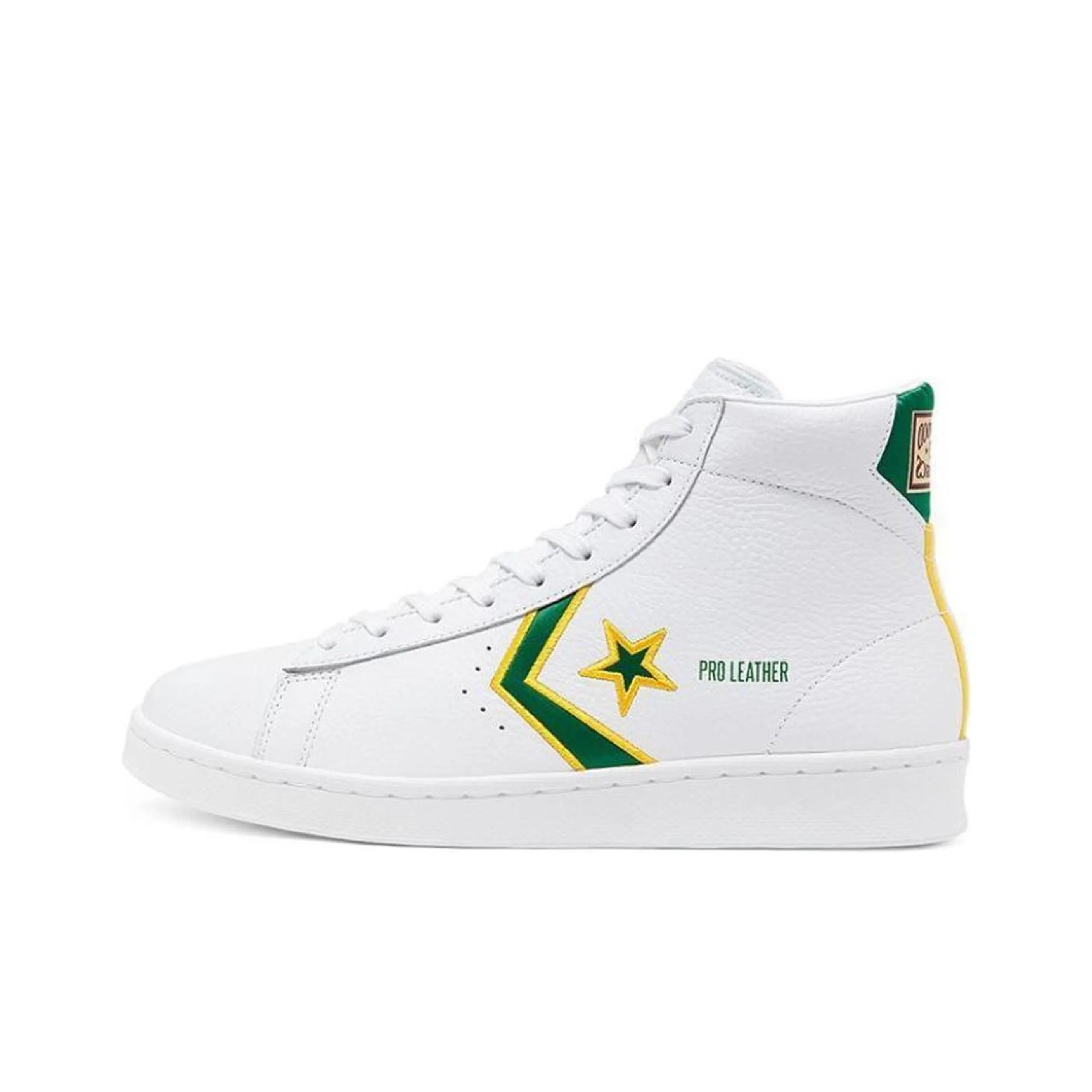 Converse Pro Leather Breaking Down Barriers Celtics
