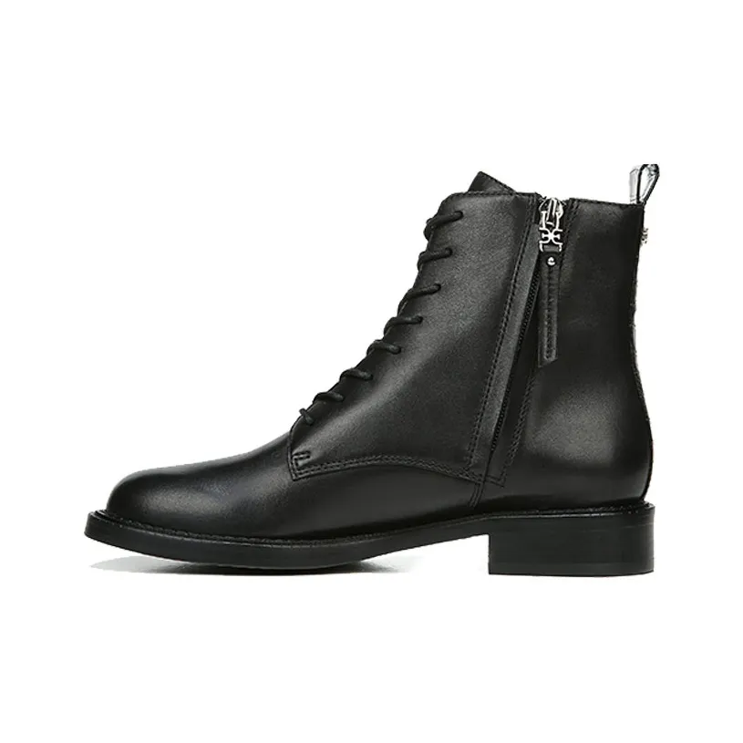 SAM EDELMAN Short Martin Boot 3cm Women's Black