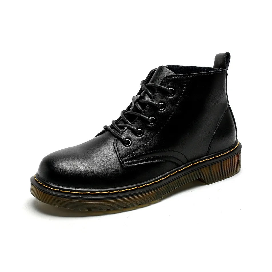 Cachiotti Короткий Мартин Ботин Мужской Черный