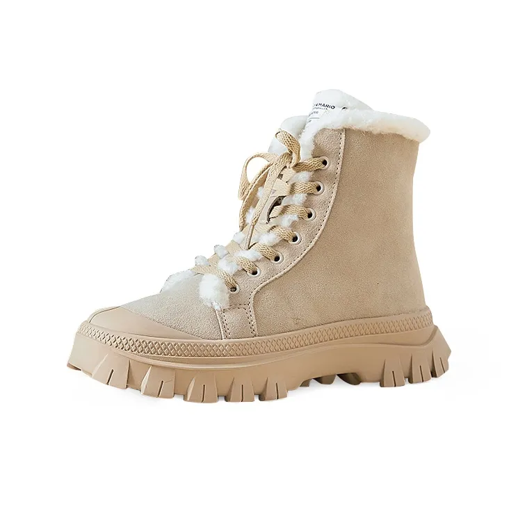 Joy&Mario Мартинсы Абрикос Женские