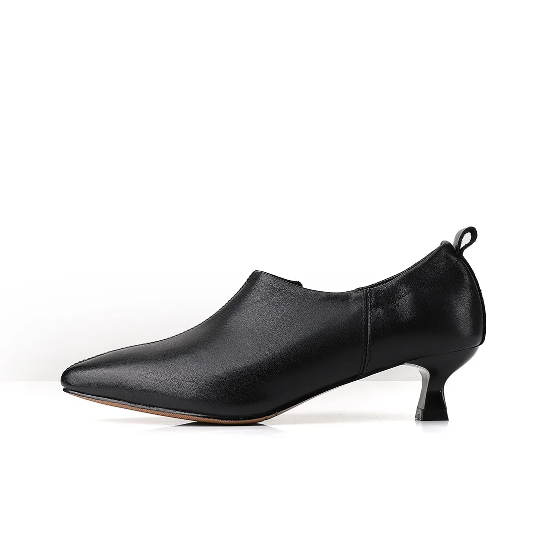 VEDULLAR Ankle Boots 4.5cm Women's