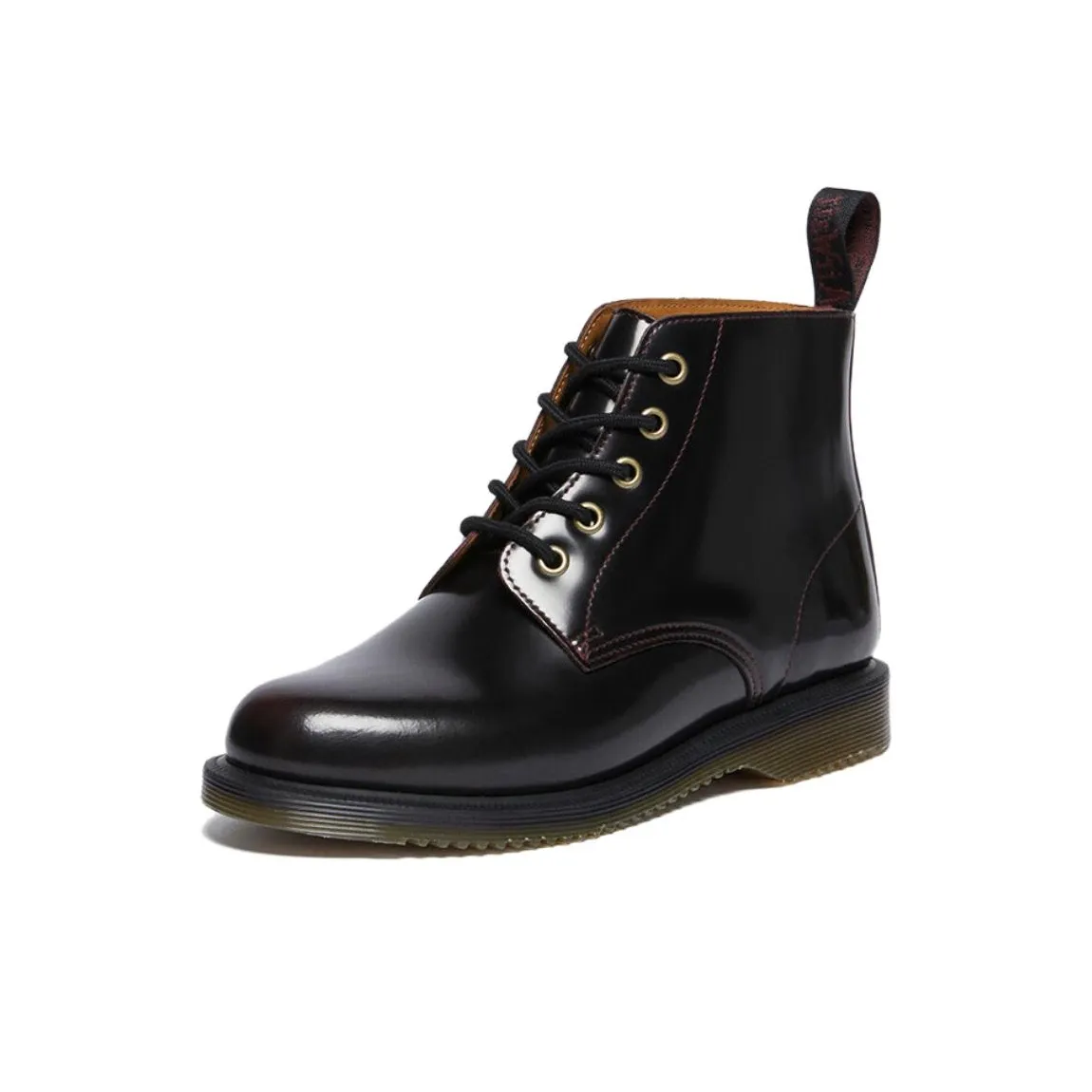 Dr.Martens Short Martin Boot Unisex Red