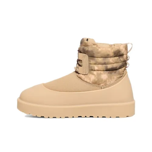 UGG Сноубутсы Кофе Мужские