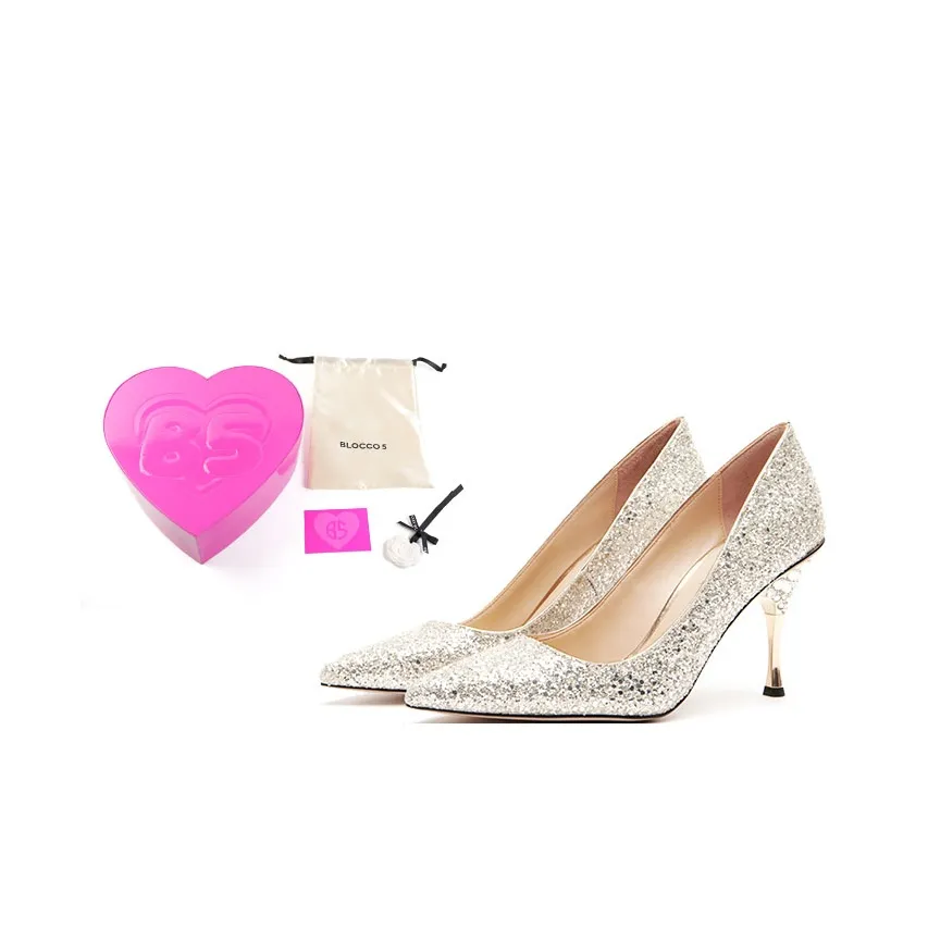 BLOCCO5 Light of the Future Высокие каблуки Женские