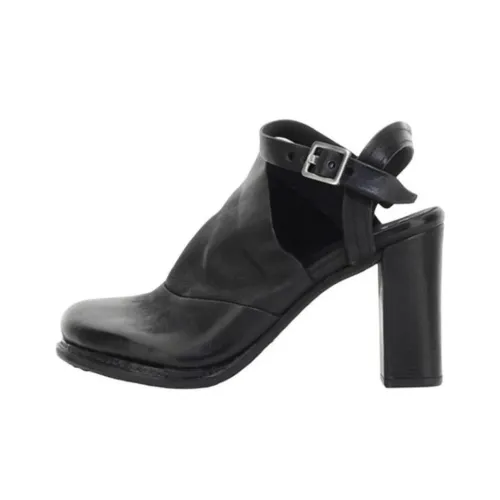 AirStep Высокие каблуки Черные Женские