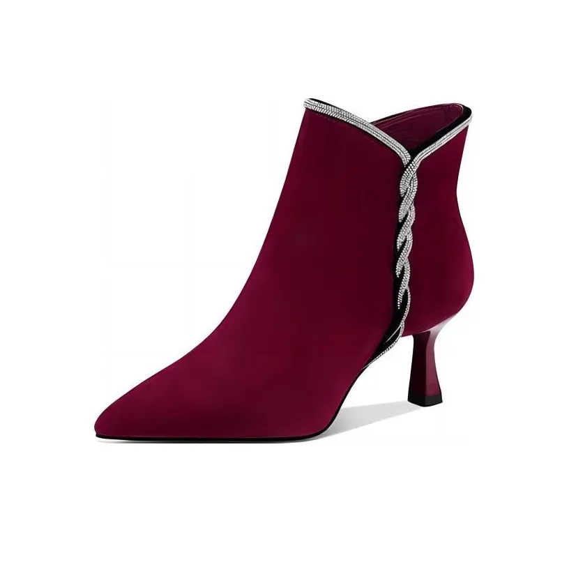 JESSICA SOPHIA Ботильоны 5,5 см Женские