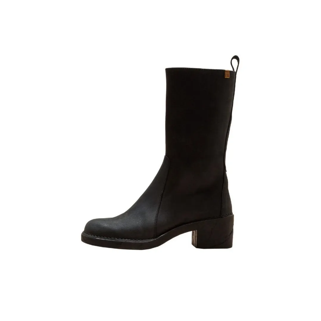 El Naturalista Ankle Boots Women's Black