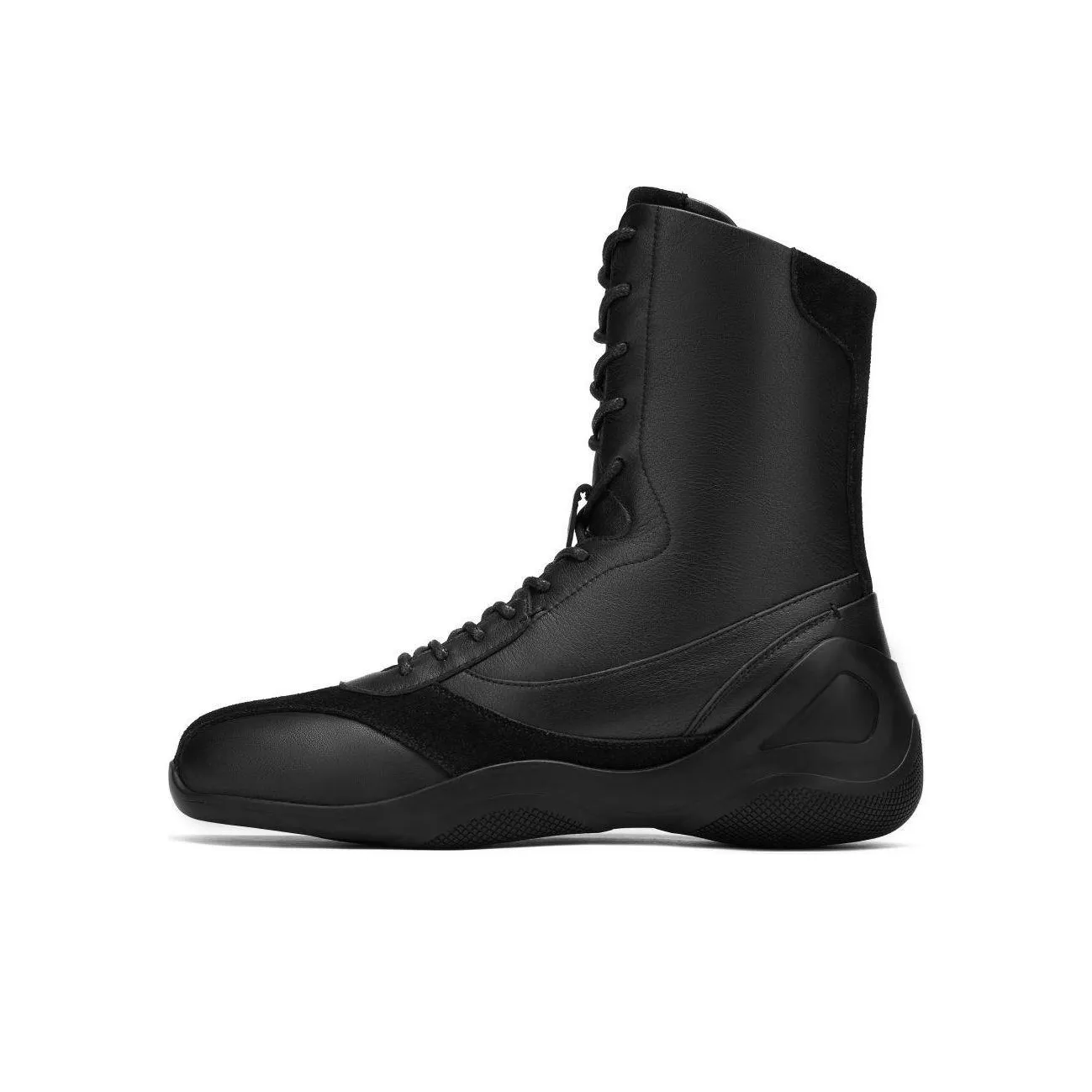 73Hours Байкер Задний сиденье 17,5 см Мартин Boot Женские