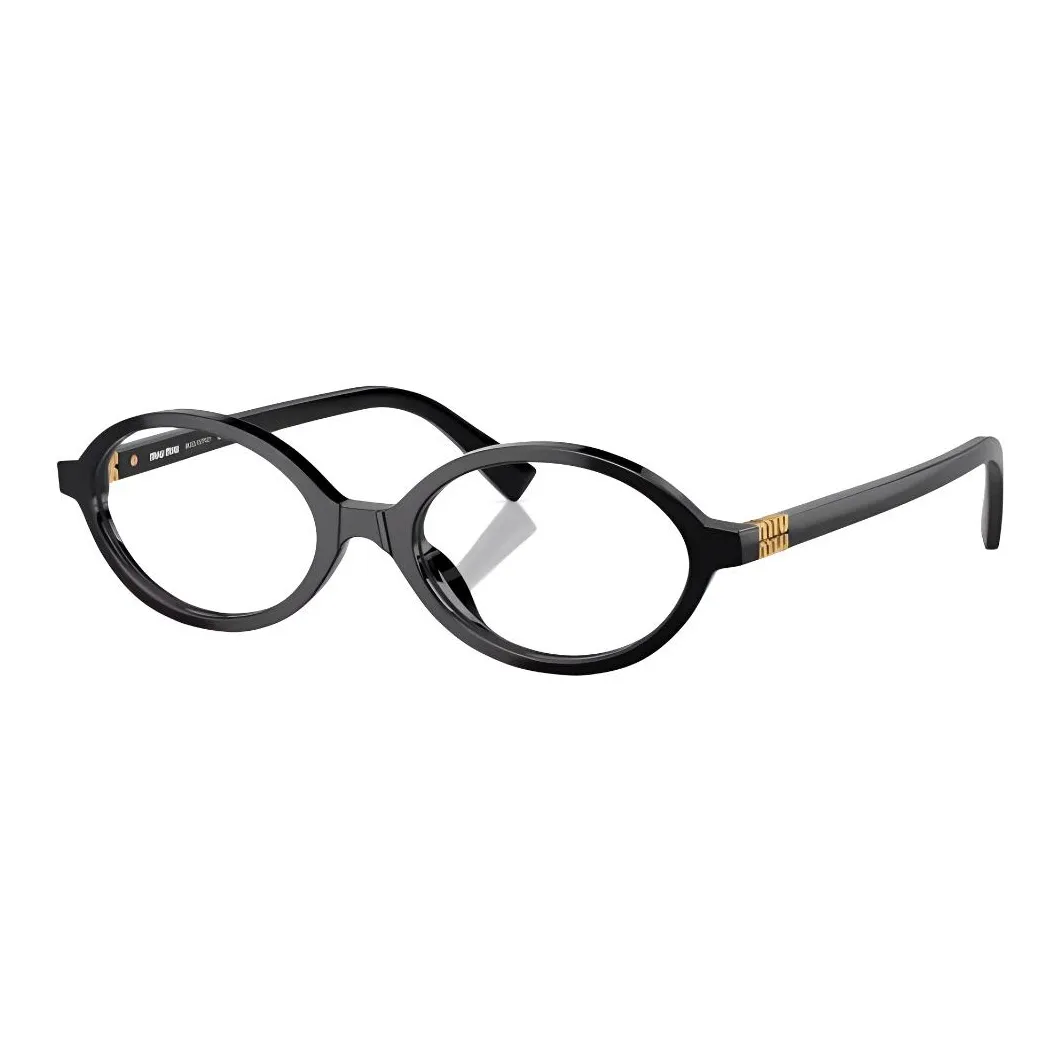 MIU MIU Oval Optical Glasses