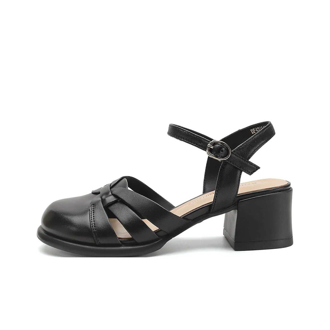 D FUSE SCANDINAVIA Wrap up Sandals One Strap Sandals Women's