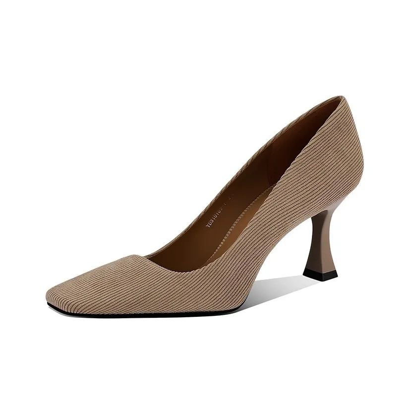 JESSICA SOPHIA Slim Heel High Heels 7cm Women's