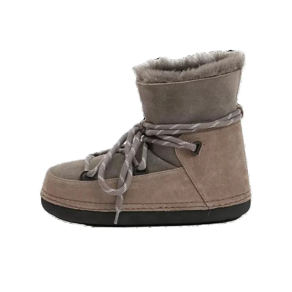 K.D.KENAZ Crew Сноубутсы Женские Темно-серый