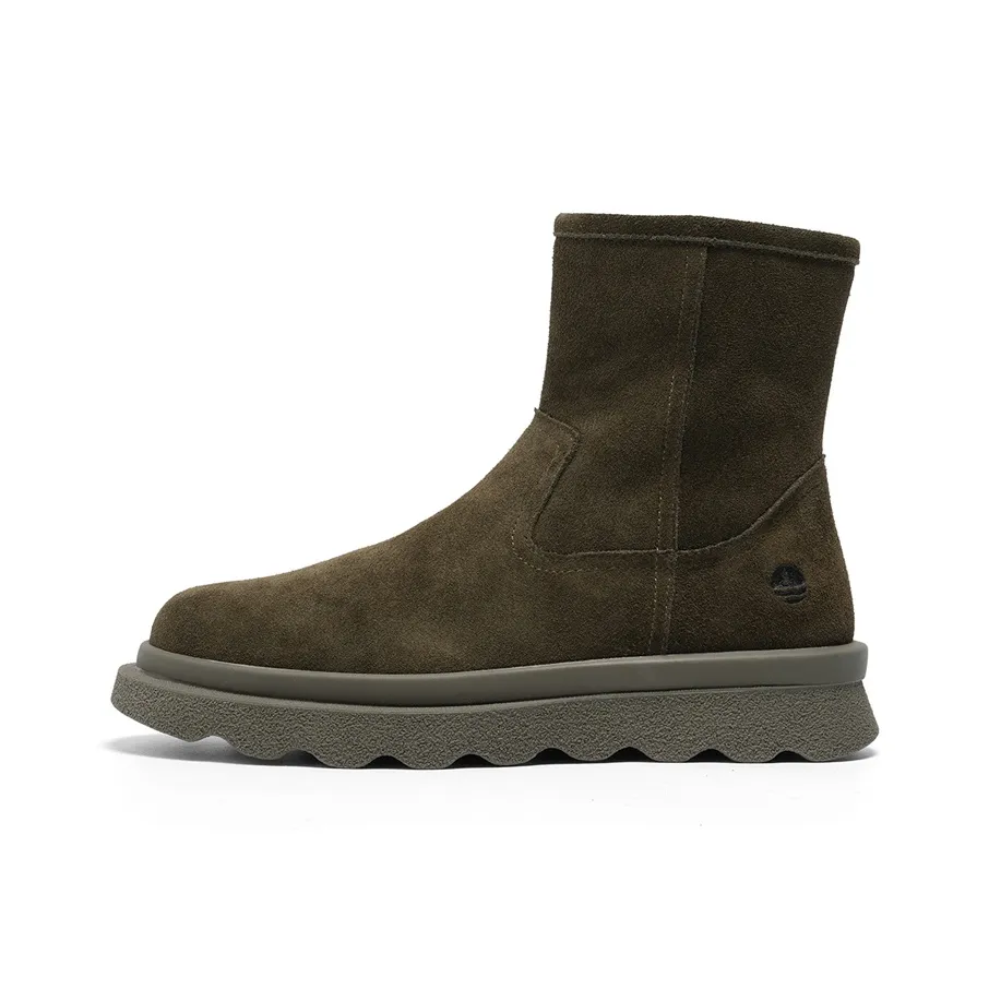 NAVIGARE Ботильоны Мужские Армейский Зеленый