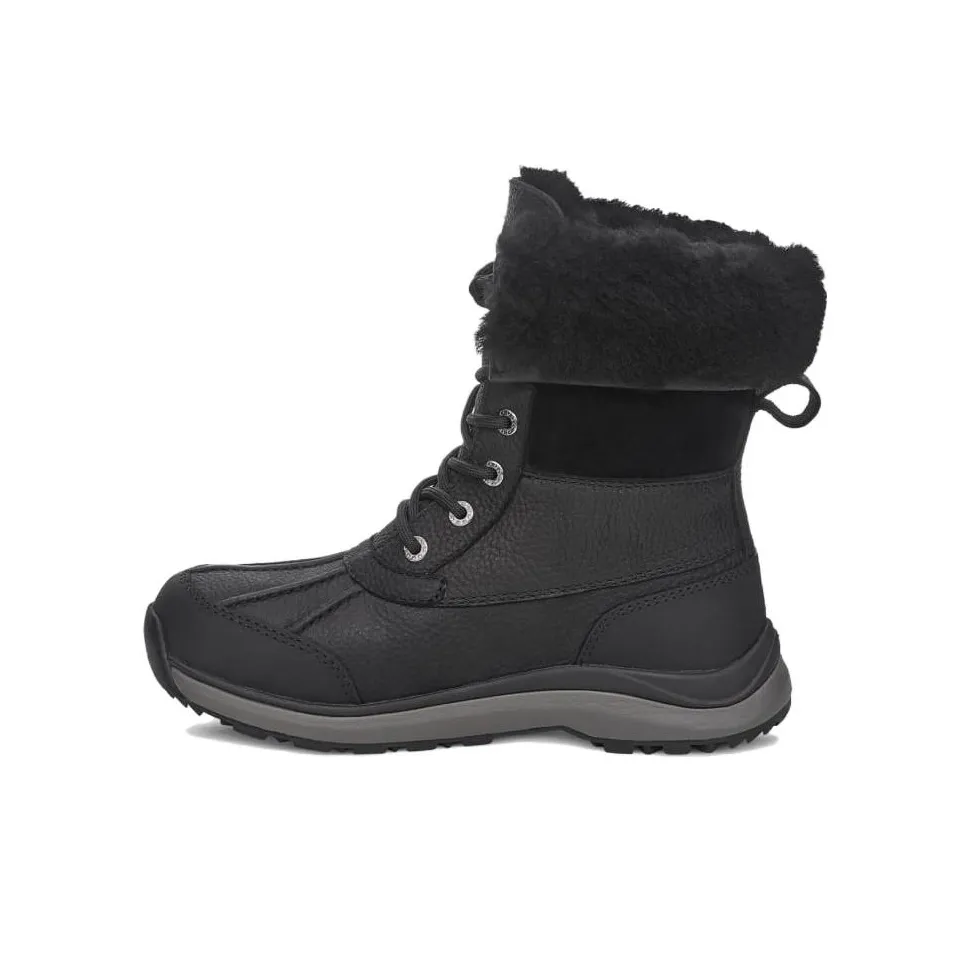 UGG Adirondack Iii Boot Black Women's