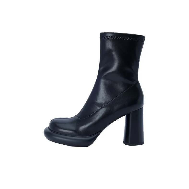 URBAN REVIVO Ankle Boots Women's
