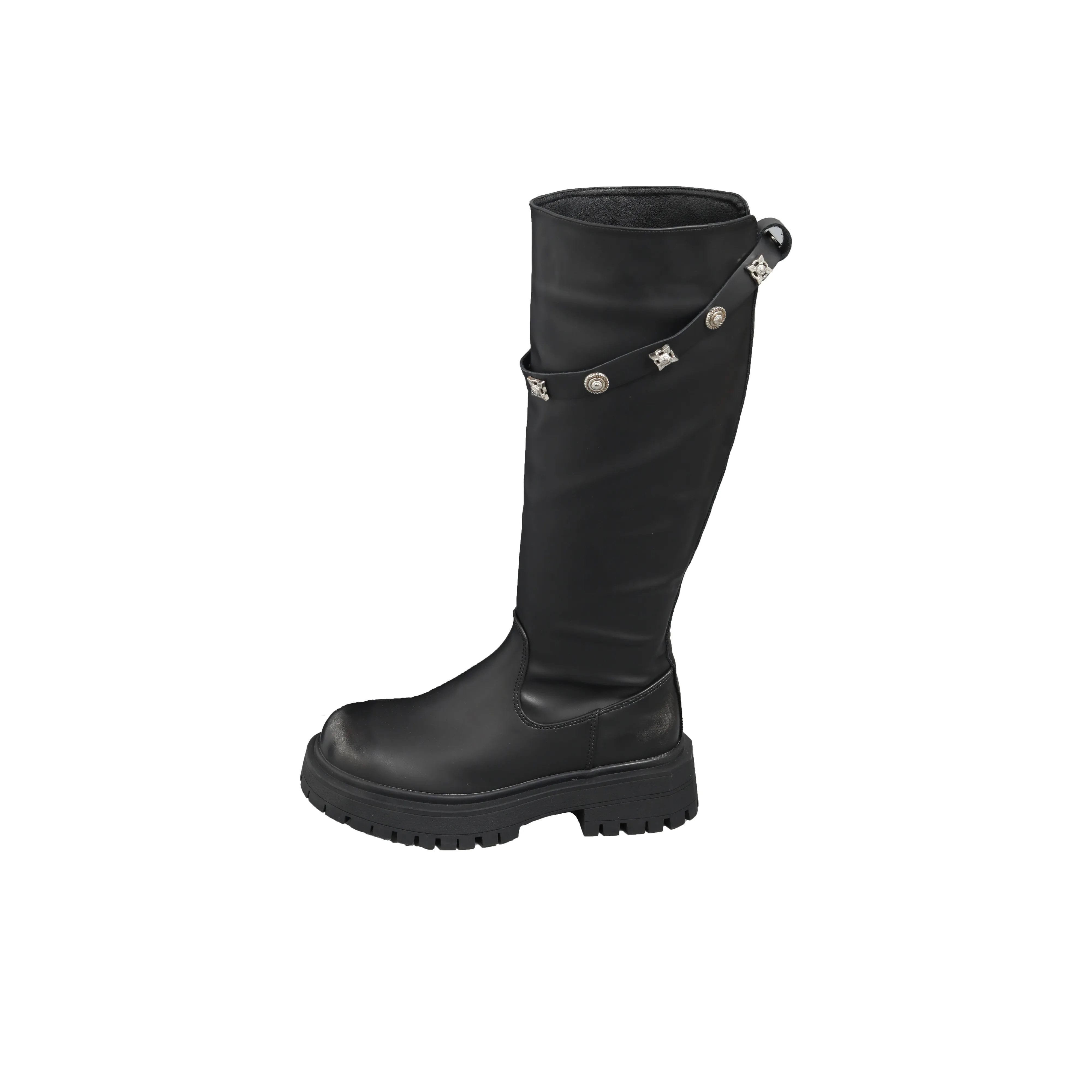 DOLIN COLLECTION Knee high Boots 4.5cm Women's