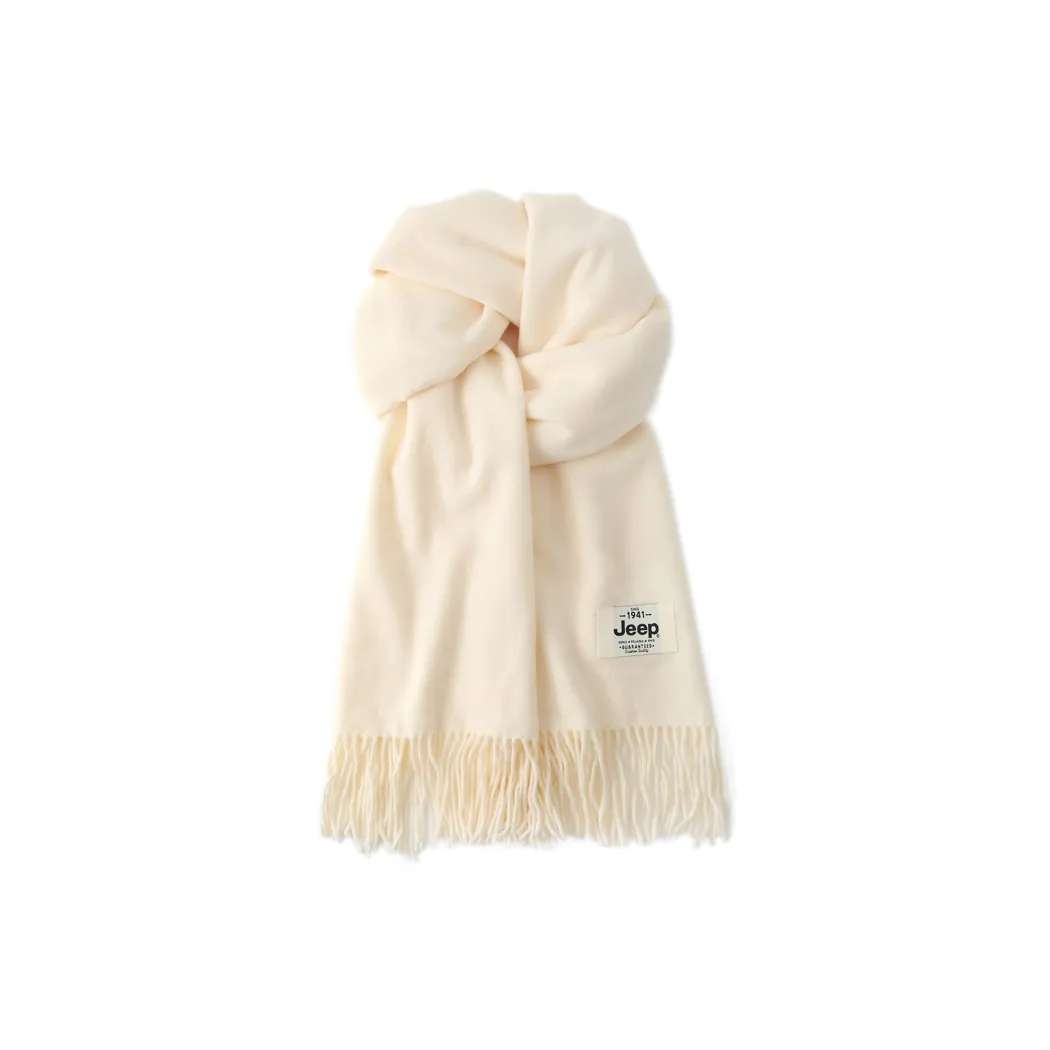 JEEP Вязаные шарфы Унисекс