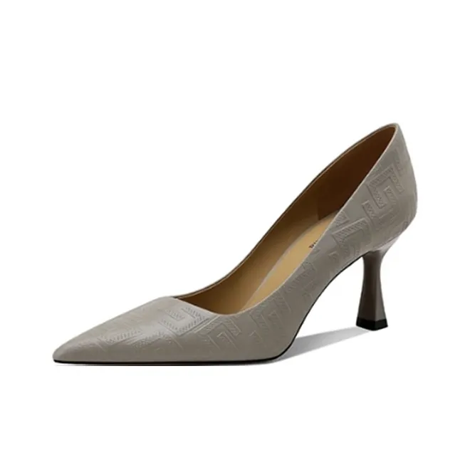 JESSICA SOPHIA Узкий каблук Высокие каблуки 7,0 см Женские