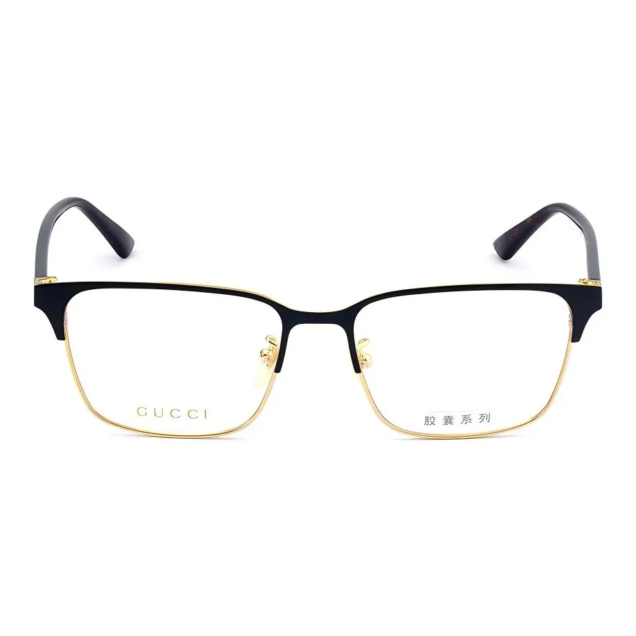 GUCCI Capsule Eyeglass Frames Men