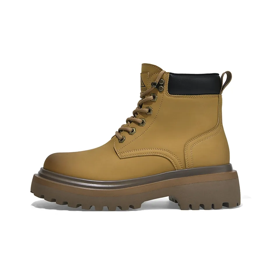 Masongarments Crew Martin Boot Унисекс Эксклюзивная коробка