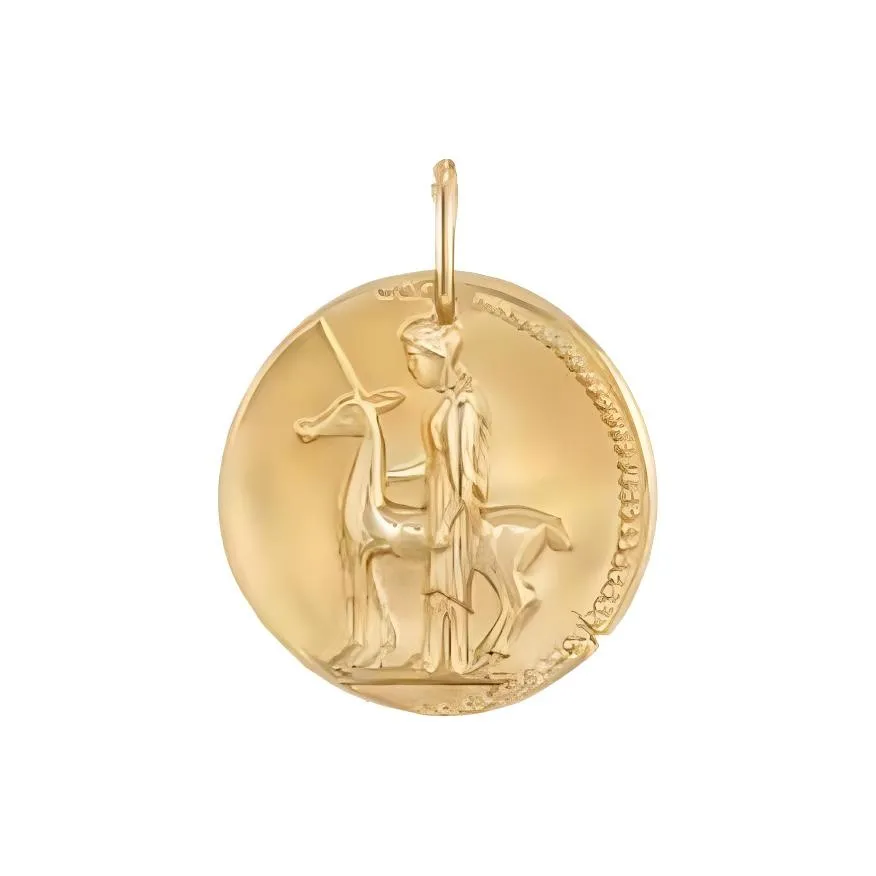 Van Cleef & Arpels 18k Pendants Unisex Gold
