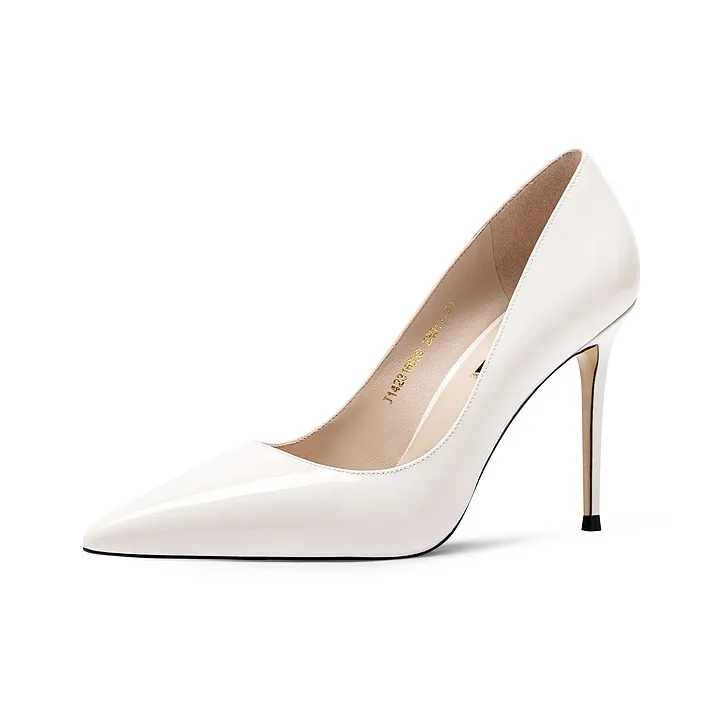 JOOC Узкий каблук Высокие каблуки 9 см Женские