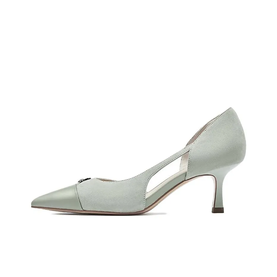 Joypeace Узкий каблук Высокие каблуки 6 см Женские