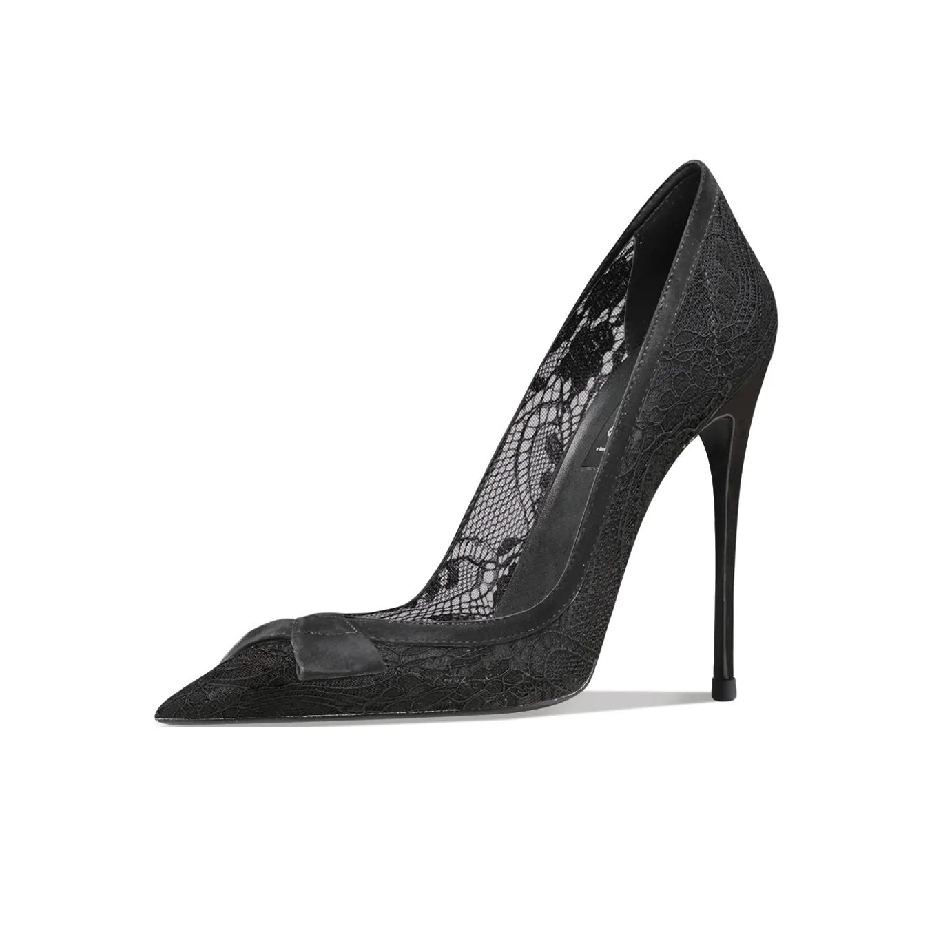 Suyymakk Узкий каблук Высокие каблуки Женские Черный