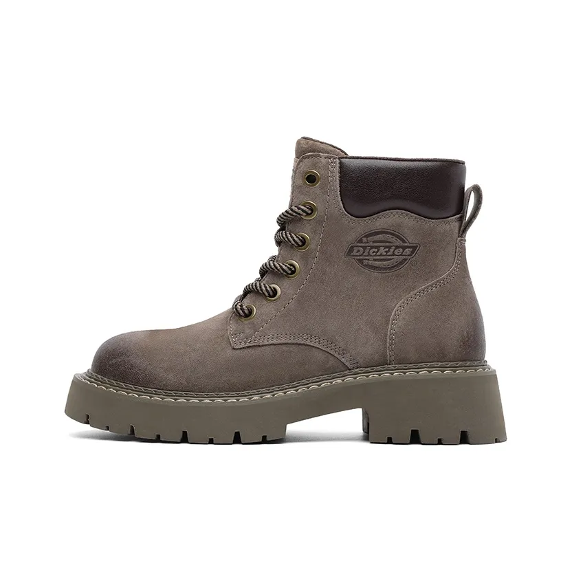 Dickies Мартинсы Верблюжий Женские