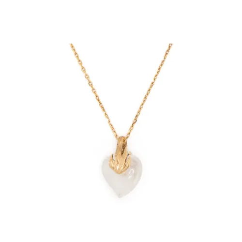 Goossens Brass Necklaces Женские