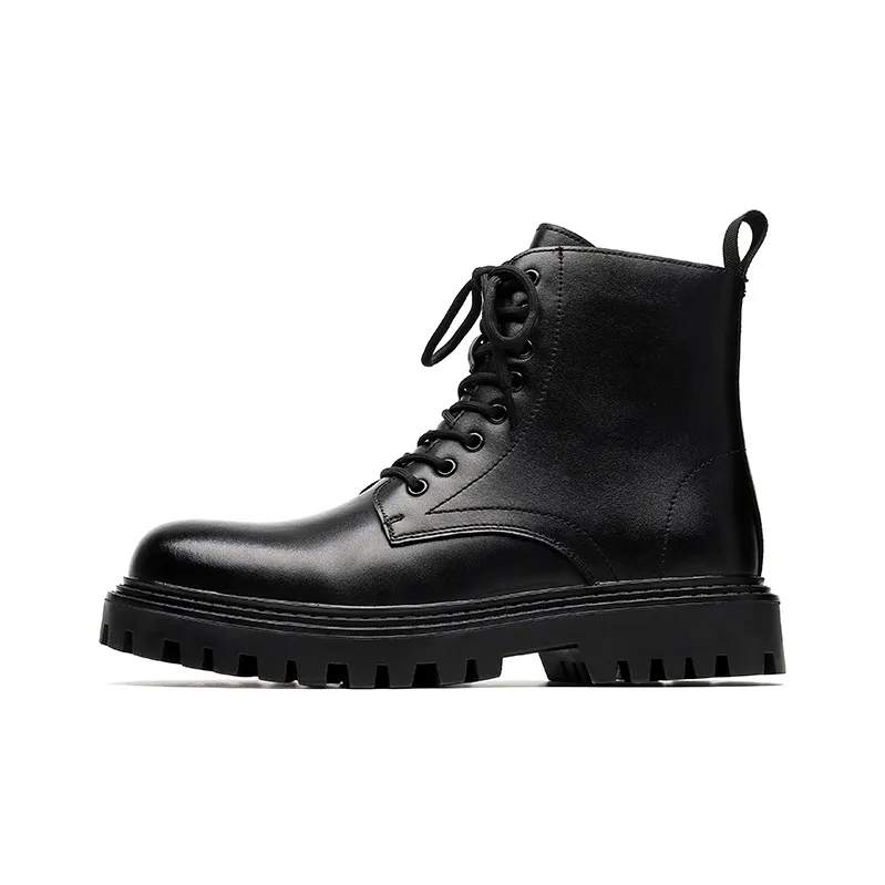 Cachiotti Колено Высокая ботинка Martin Мужская Черная