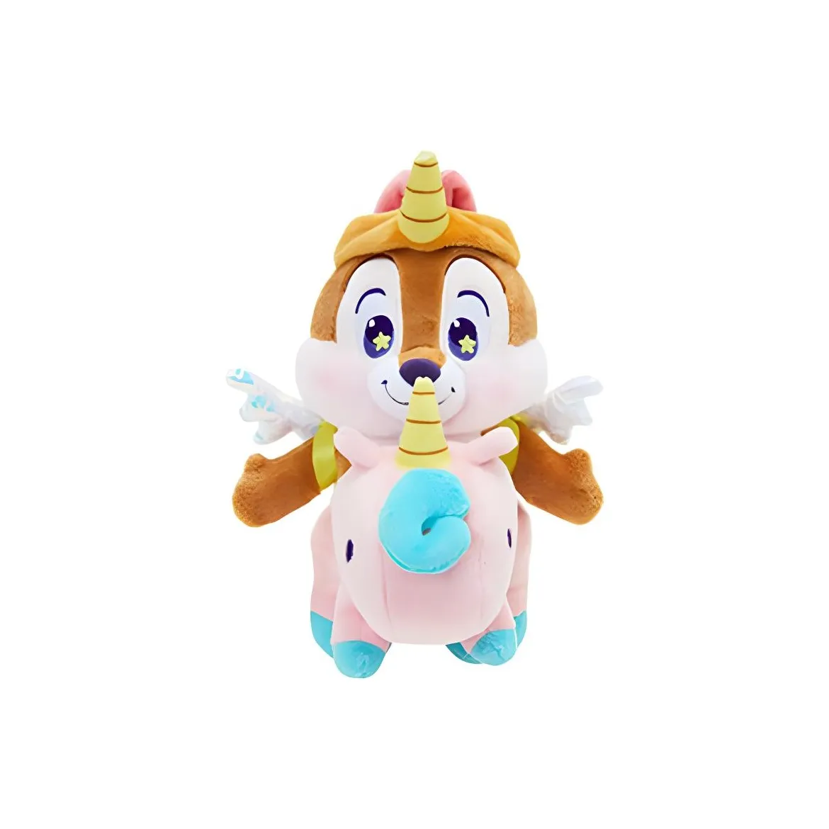 Disney Springtime Mickey Mouse и Friends Chip 'n Dale Чип Куклы Плюшевая кукла 16,5 см Высота Шанхайский Дисней