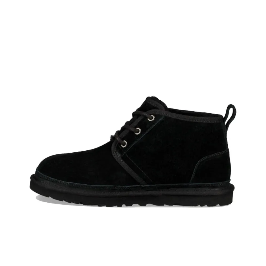 UGG Neumel Boot Black Women's