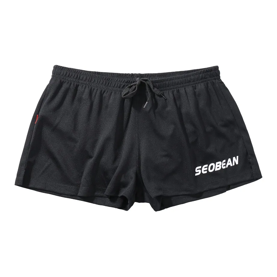 SEOBEAN Boxers Мужской 1 Пачка Черный