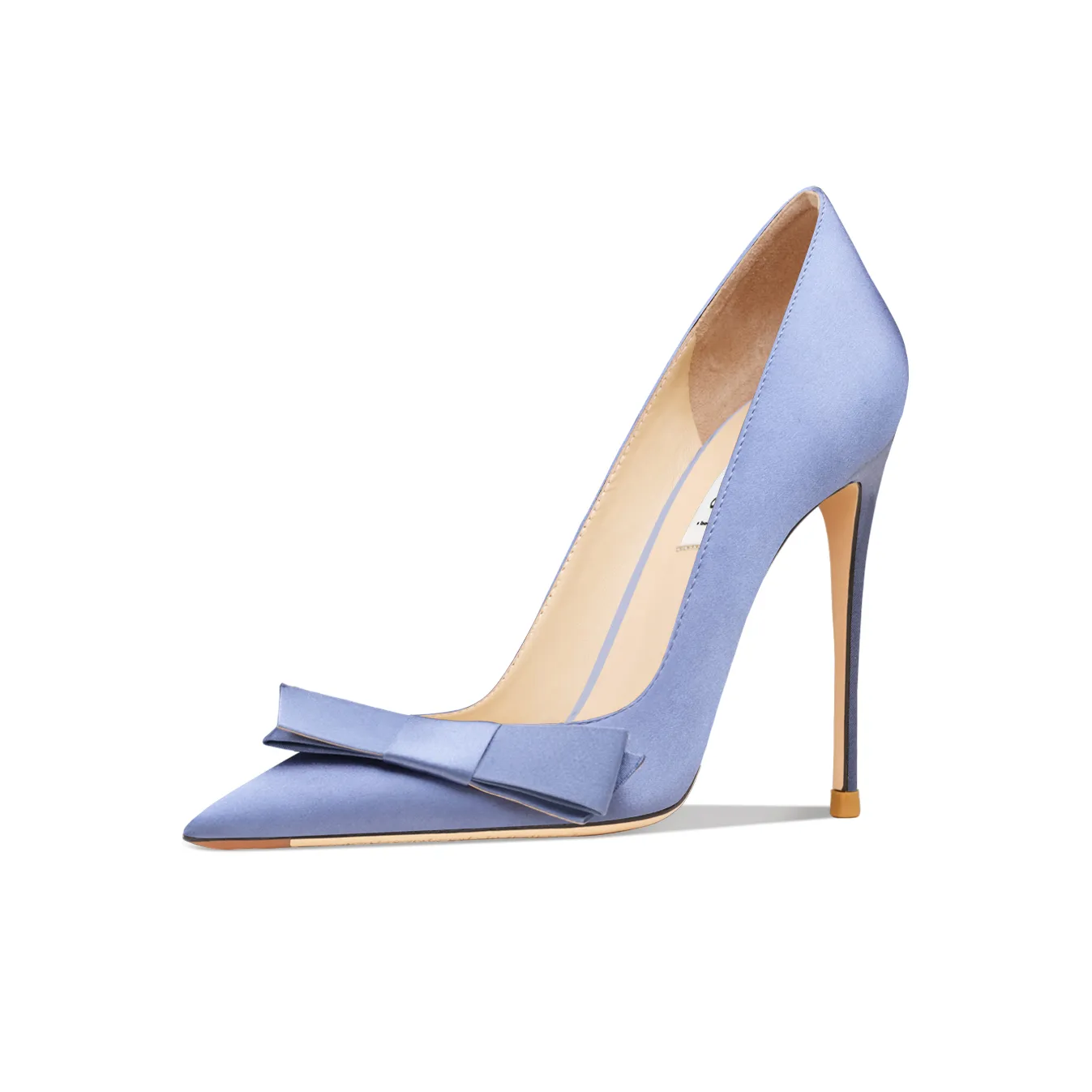 Suyymakk Высокие каблуки Женские Синий