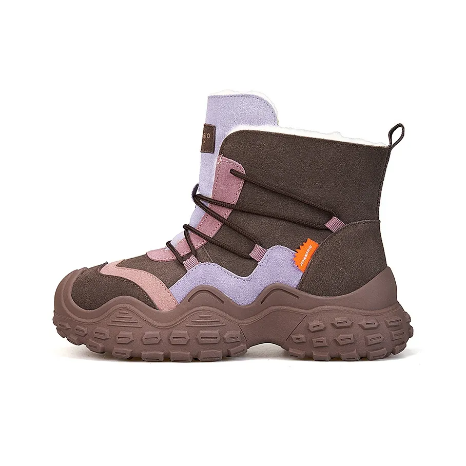 Joy Mario Короткие Сноубутсы Женские