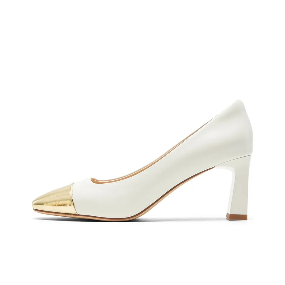 NINE WEST Грубый каблук Высокие каблуки 7 см Женские