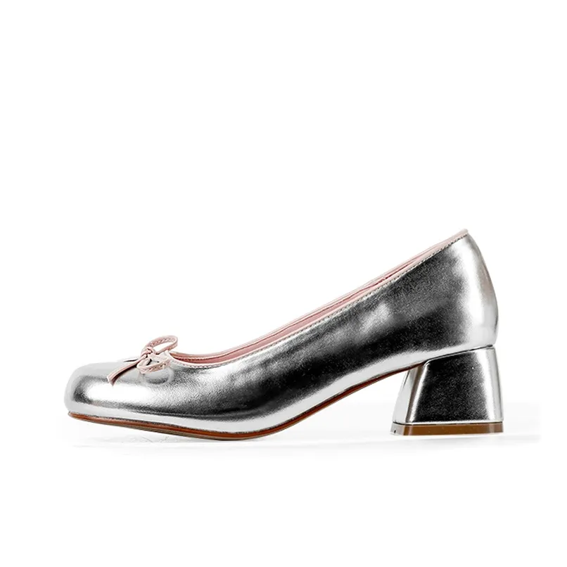 Wonderful Couple Грубый каблук Высокие каблуки 5 см Женские