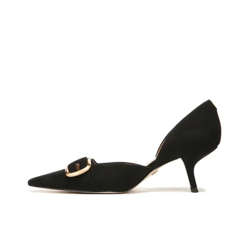 SAM EDELMAN Высокие каблуки Черные Женские