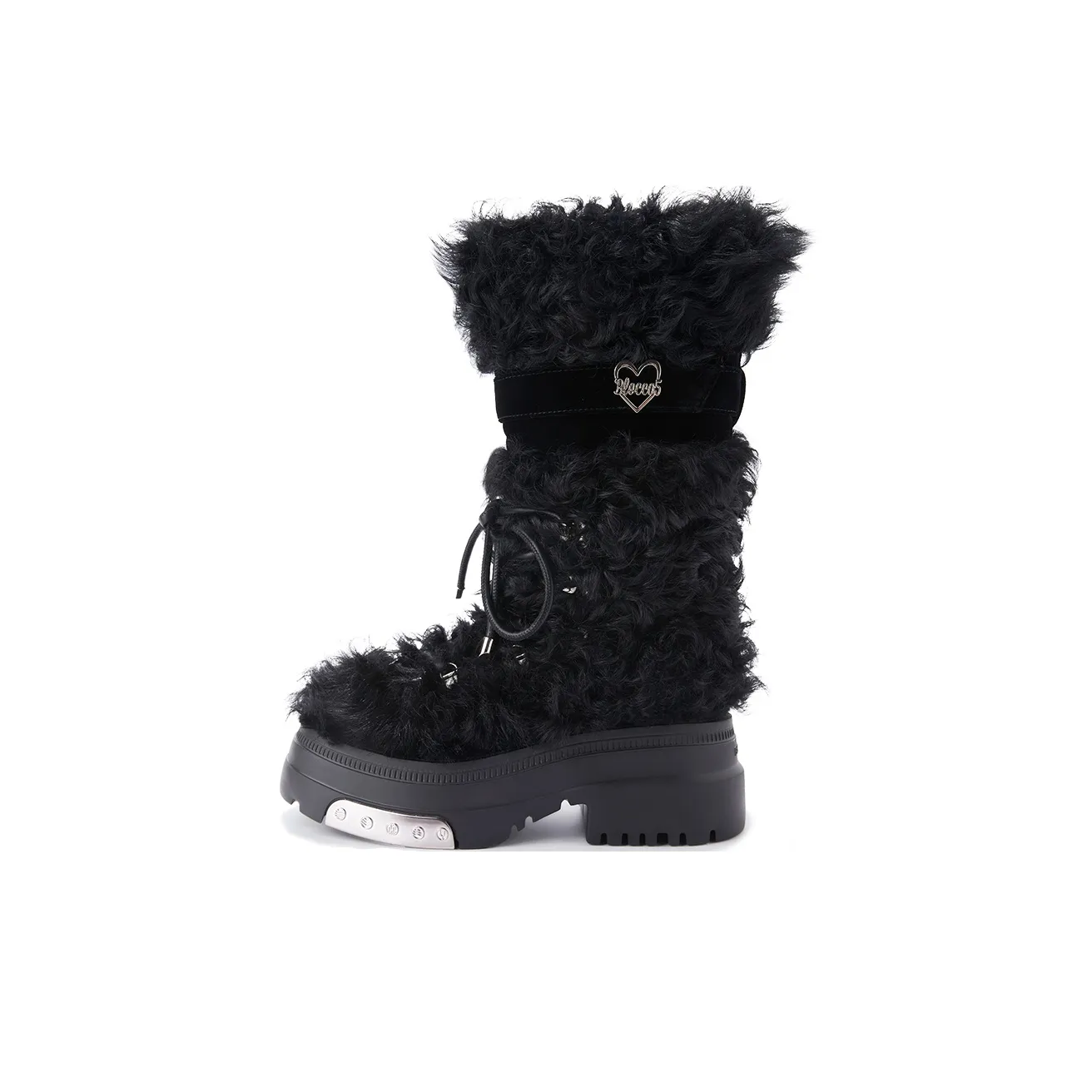 BLOCCO5 Ботильоны Женские Черные