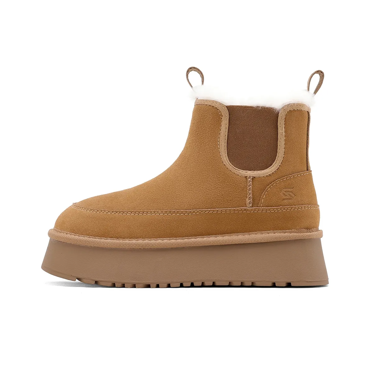 ST SAT Короткие Сноубутсы Женские