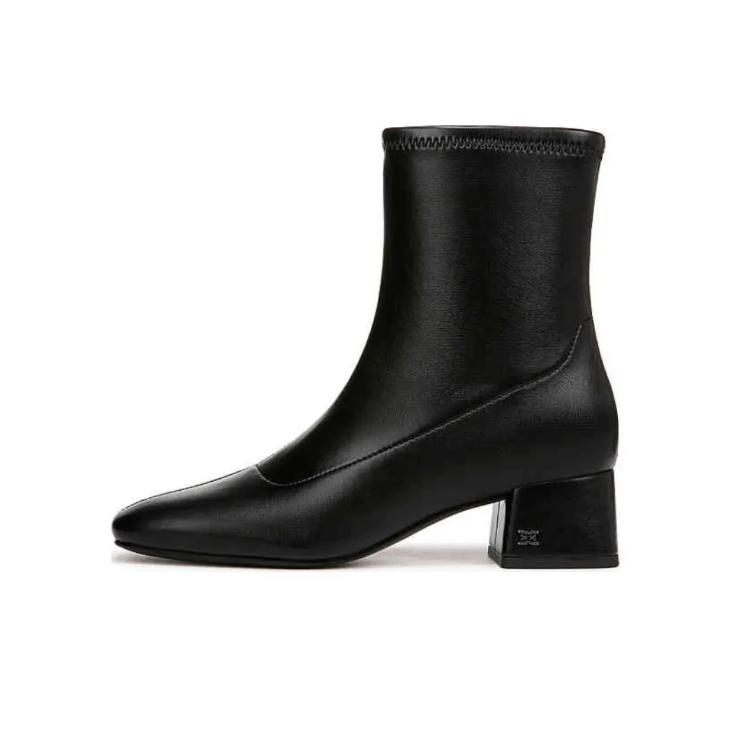 SAM EDELMAN PERRIE Ankle Boots 4.5cm Women's Black