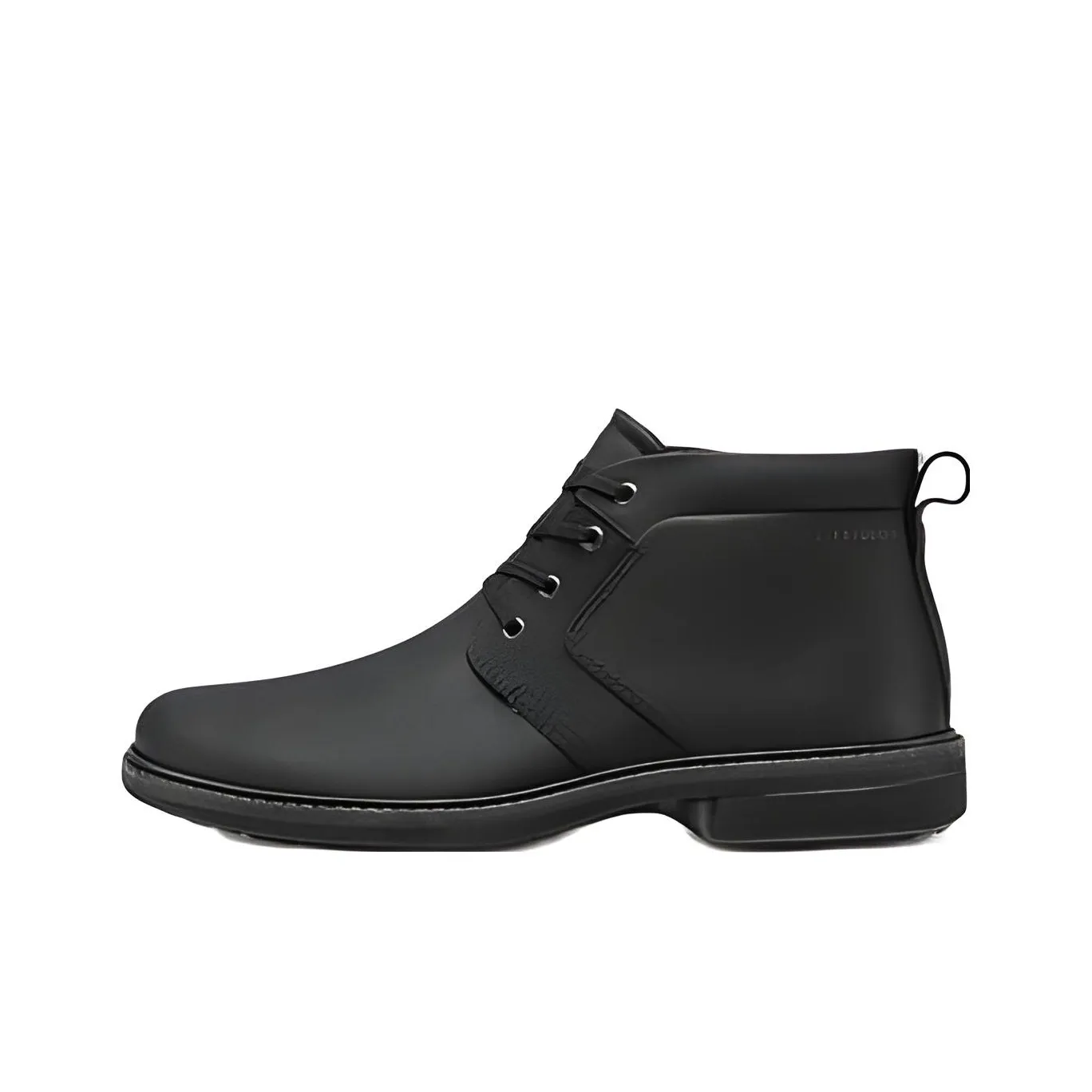 Ecco Martin Boots Men Black