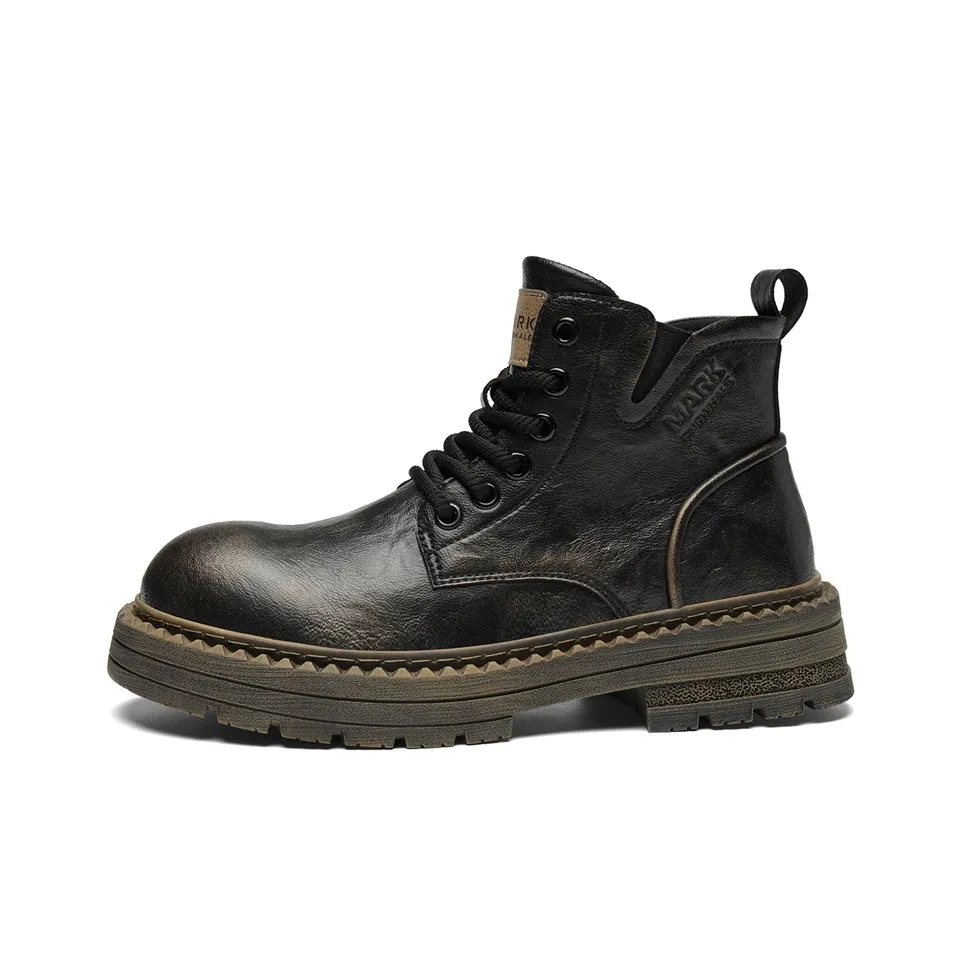 FAIRWHALE Короткий Мартин Ботин Мужской