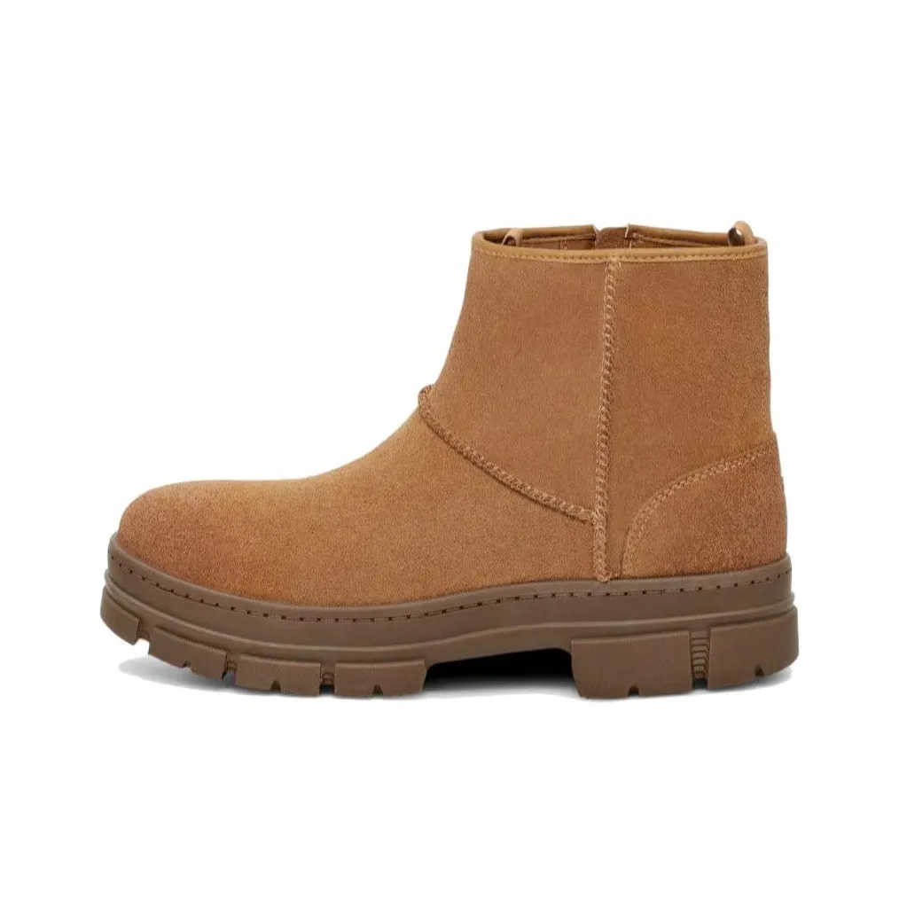 Ugg Classic Mini Cow Cuir
