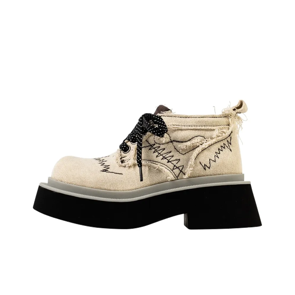 Wonderful Couple Martin Boot 6,5 см Женские