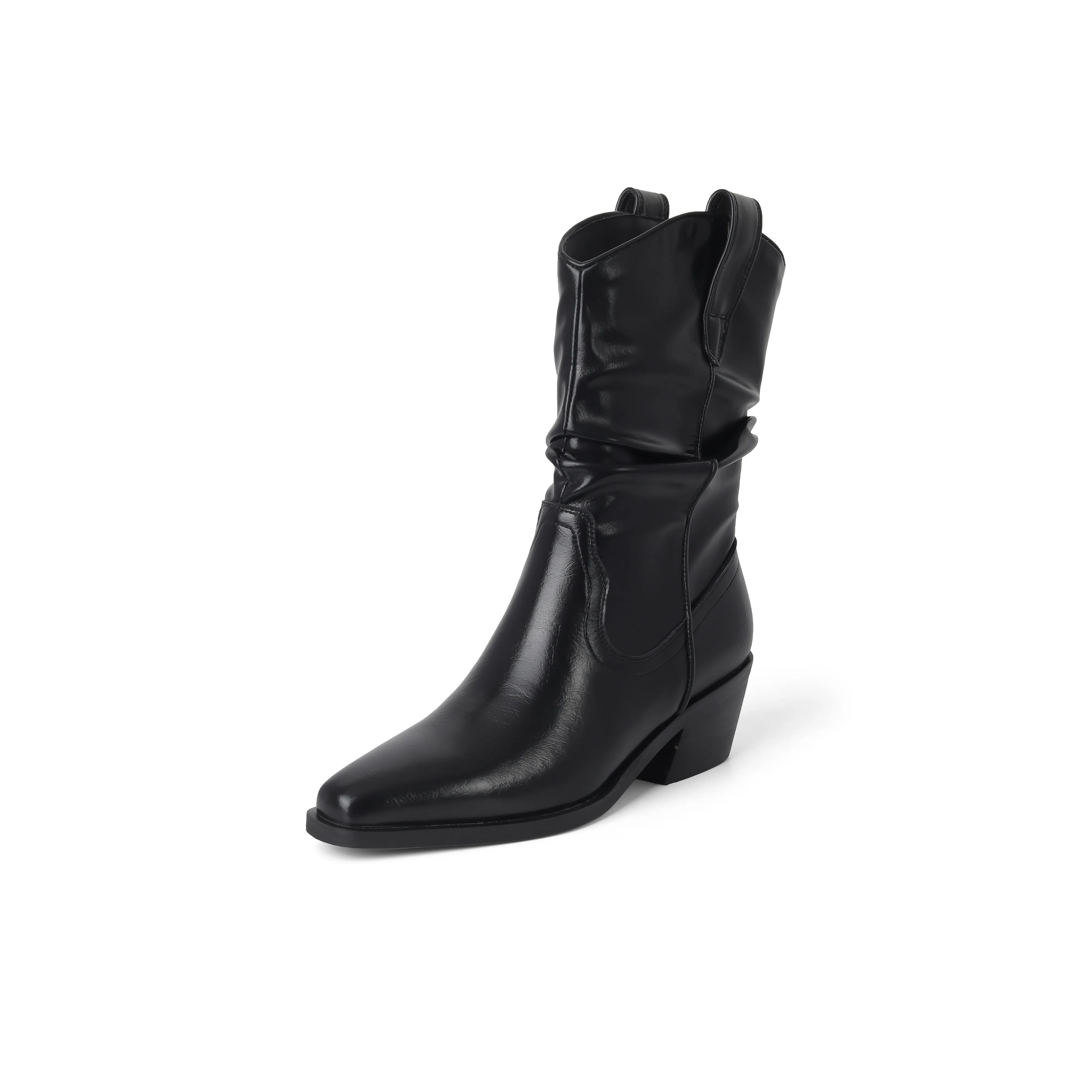 FLOWERSKAM Ankle Boots Women's Black/Brown